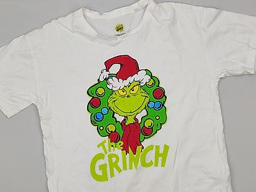 grinch koszula: T-shirt damski, rozmiar L — 1