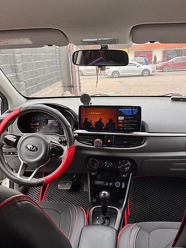 Kia: Kia Morning: 2017 г., 1 л, Автомат, Бензин, Хэтчбэк — 5