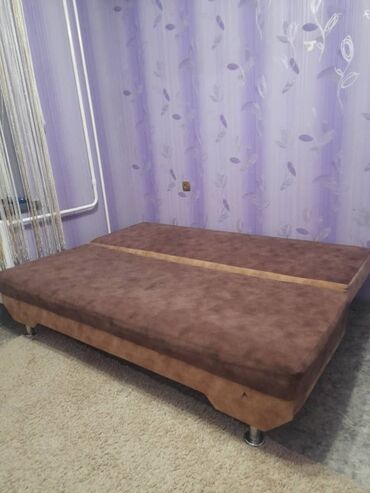 кравать машина: Продаю диван кровать в идеальном состоянии.б/у