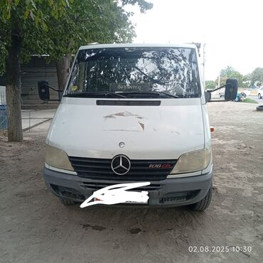 рекс спринтер пассажир: Mercedes-Benz Спринтер: 2001 г., 2.2 л, Механика, Дизель, Бус