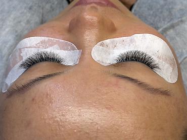 ресницы накладные: Ресницы, Гипоаллергенные материалы — 5