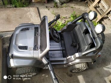 Детские электрокары: Детский электрокар, Б/у — 5