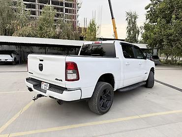 рама вольво: Dodge Ram 1500: 2021 г., 5.7 л, Автомат, Газ, Пикап — 3