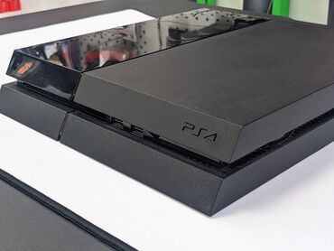 куплю сони плейстейшен 4 бу: Продаю PS4 fat 500GB состояние хорошее в комплекте 1 геймпад шнуры