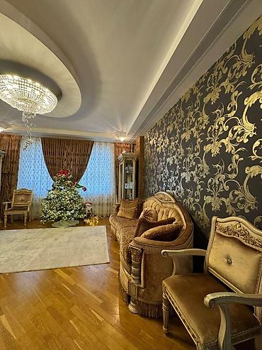 evim residence ev satilir: 3 otaqlı, Yeni tikili, m. Gənclik, 136 kv. m — 1