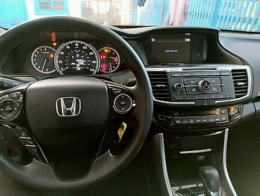 аккорд европеец: Honda Accord: 2017 г., 2.4 л, Автомат, Бензин, Седан — 5
