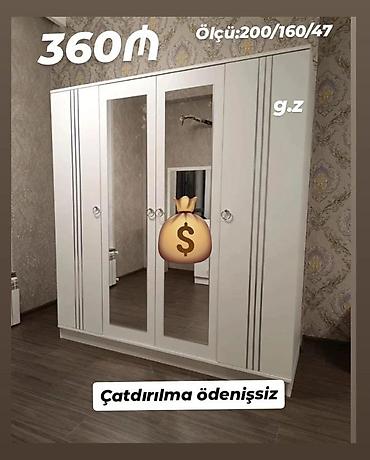 ikinci əl taxd: Dolab sifarişlə hazırlanır — 1