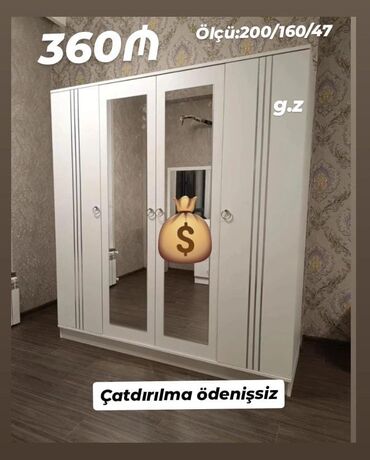 Divanlar: Yeni, Açılan, Düz dolab, Qarderob, paltar dolabı lalafo.az -da Divanlar: Yeni, Açılan, Düz dolab, Qarderob, paltar dolabı