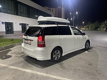 roewe rx5: Toyota WISH: 2003 г., 1.8 л, Автомат, Бензин, Минивэн — 4