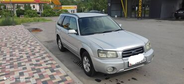 вариянт авто: Subaru Forester: 2002 г., 2 л, Автомат, Бензин, Кроссовер