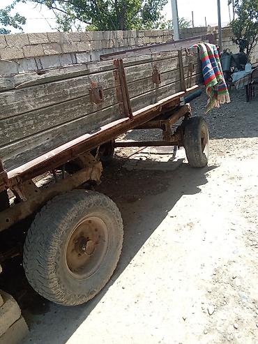 matorlu velosebet: Traktor Belarus (MTZ) YUMZE, 1986 il, 70 at gücü, motor 1.7 l, İşlənmiş — 7