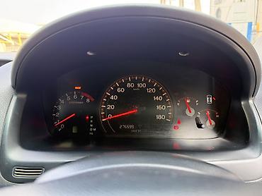 срв 3: Honda Accord: 2003 г., 2 л, Автомат, Бензин, Седан — 7