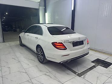 мерс иешка: Mercedes-Benz E-Class: 2019 г., 2 л, Автомат, Бензин, Седан — 5