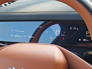 tesla pi: Hozon Neta L: 2024 г., 1.5 л, Автомат, Гибрид, Кроссовер — 9