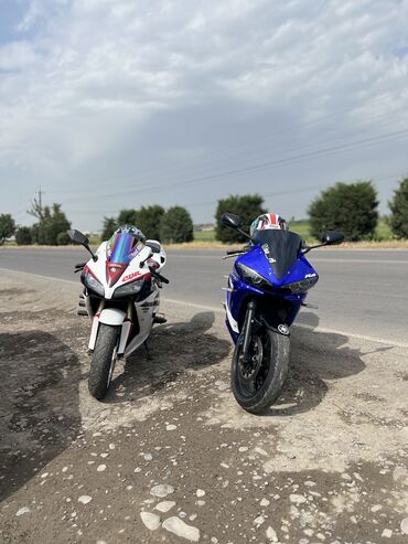 ремонт мото: Спортбайк Honda, 600 куб. см, Бензин, Взрослый, Б/у