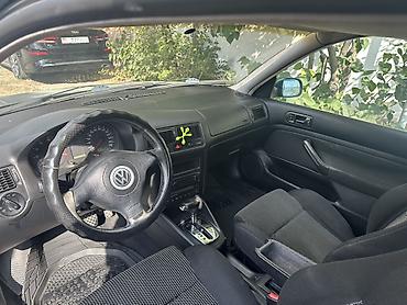 маркиза авто: Volkswagen Golf: 1999 г., 1.6 л, Автомат, Бензин, Хэтчбэк — 6
