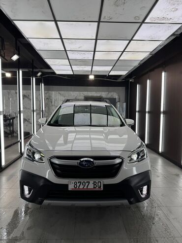 Subaru: Subaru Outback: 2021 г., Универсал — 5