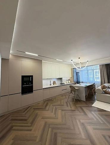 Продажа квартир: 3 комнаты, 171 м², Элитка, 6 этаж — 5