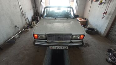 570 lexus 2008 цена бишкек: ВАЗ (ЛАДА) 2107: 2008 г., 1.6 л, Механика, Бензин, Седан