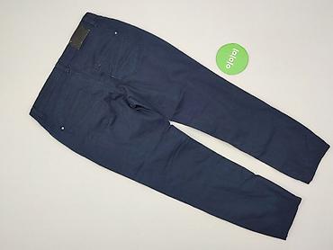 jeans water: Spodnie materiałowe damskie, rozmiar S — 4