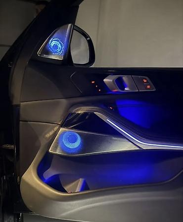 bmwx: Bowers & Wilkins для BMW X5 / X6 /X7 ✔ Оригинальный дизайн Bowers — 3