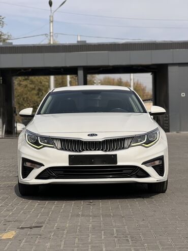 решетка к5: Kia K5: 2018 г., 2 л, Автомат, Газ, Седан