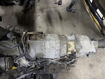 гидроблок: Коробка передач Автомат Subaru 2000 г., Б/у, Оригинал, Япония — 4