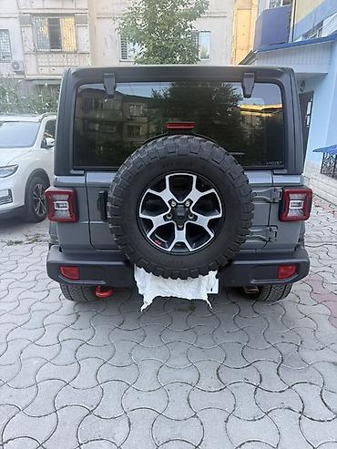 рубикон купить: Jeep Wrangler: 2022 г., 2 л, Автомат, Бензин, Внедорожник — 4
