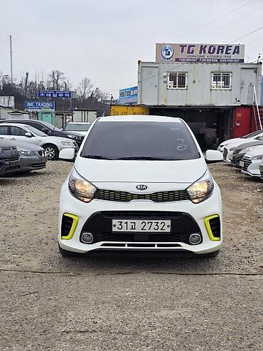 Kia: Kia Morning: 2019 г., 1 л, Автомат, Бензин, Хэтчбэк — 3