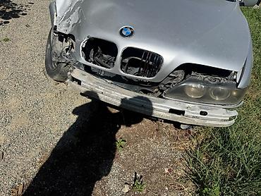 меняю на е39: BMW 5 series: 2001 г., 2.5 л, Механика, Бензин, Седан — 6