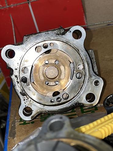 Гидроусилители: Гидроусилитель BMW Б/у — 17