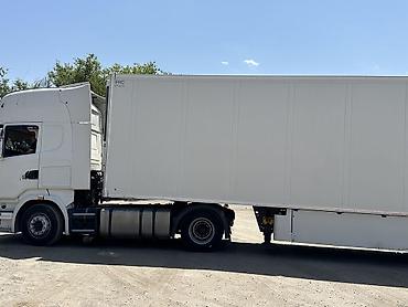 Промышленные холодильники и комплектующие: Холодильно-обогревательная установка Thermo King, предназначенная для — 14