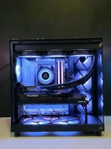 Desktop računari i radne stanice: Ryzen 7 7800X3D RX 7800XT X870 32GB 1TB - SM056PC. ✨ Prodaja i — 3