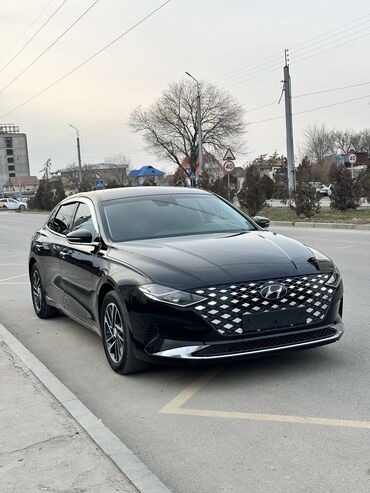 Hyundai: Hyundai Grandeur: 2021 г., 3 л, Автомат, Газ — 3