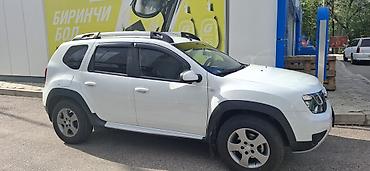 duster: Renault Duster: 2019 г., 2 л, Автомат, Бензин, Внедорожник — 2