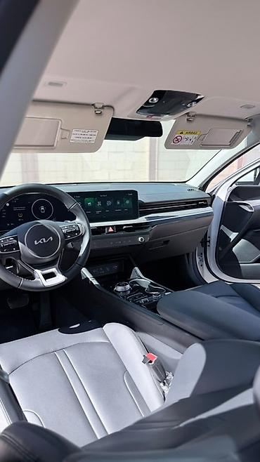 Kia K5: 2024 г., Седан — 8