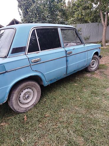фольксваген поло л с: 82'Modle Lada 2106 Vuruğu Yoxdu Rəngi Orjinaldır Mühərriki Sağlam — 4