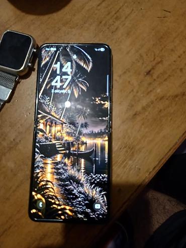 z flip 2: Samsung Galaxy Z Flip 5, rəng - Mavi, Barmaq izi — 1