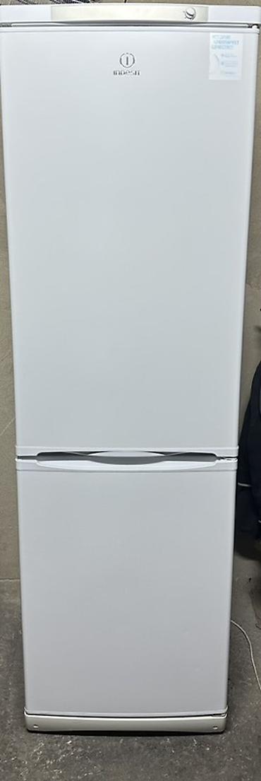 вытяжка б у: Холодильник Indesit, Б/у, Двухкамерный, De frost (капельный), 60 * 200 * 60 — 1