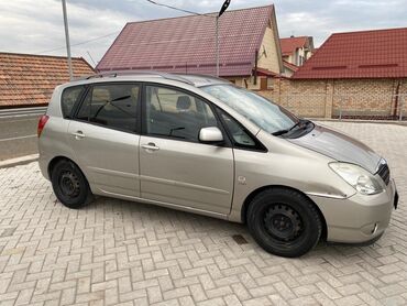 toyota corolla runx: ПРОДАЮ МАШИНУ! 7500$ окончательно, без торга ! Мелкие работы есть по