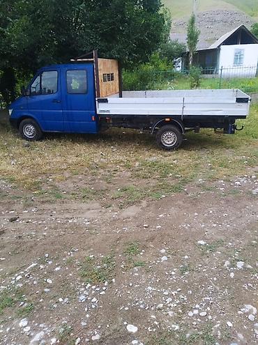 sprinter 2 2: 1999 ж 2.9 тиди нарашканын узуну 370 турасы 215 — 4