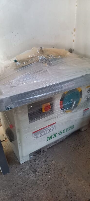 Mağaza avadanlığı: Frez 35 val (Mx-5117B) 3 fazadı