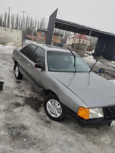 Audi: Audi 100: 1990 г., 1.8 л, Механика, Бензин, Седан — 9