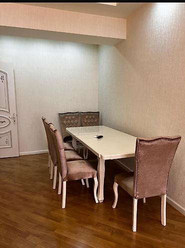 Yeni tikili: 2 otaqlı, Yeni tikili, 94 kv. m — 3