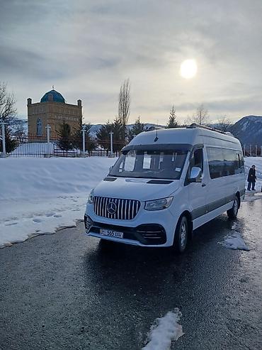 каракол мото: Пункт назначения: Манас (Джалал-Абад), Количество мест: 18, Лицензия №: 04B00118 — 10