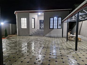 lipar gulu: Həyət evi – müstəqil tikili - Tam hasarlanmış, darvazalı həyət; — 2
