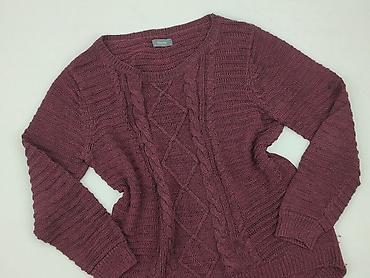 oxmo sweter: Yessica, Sweter damski, rozmiar L — 1