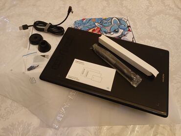 стекла для планшетов screenpro: Huion H610X - Полный комплект - В идеальном состоянии - Супер тонкий