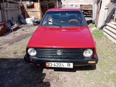 Volkswagen: Volkswagen : 1991 г., 1.8 л, Механика, Бензин