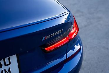 performance: BMW 3 series: 2021 г., 3 л, Седан — 4